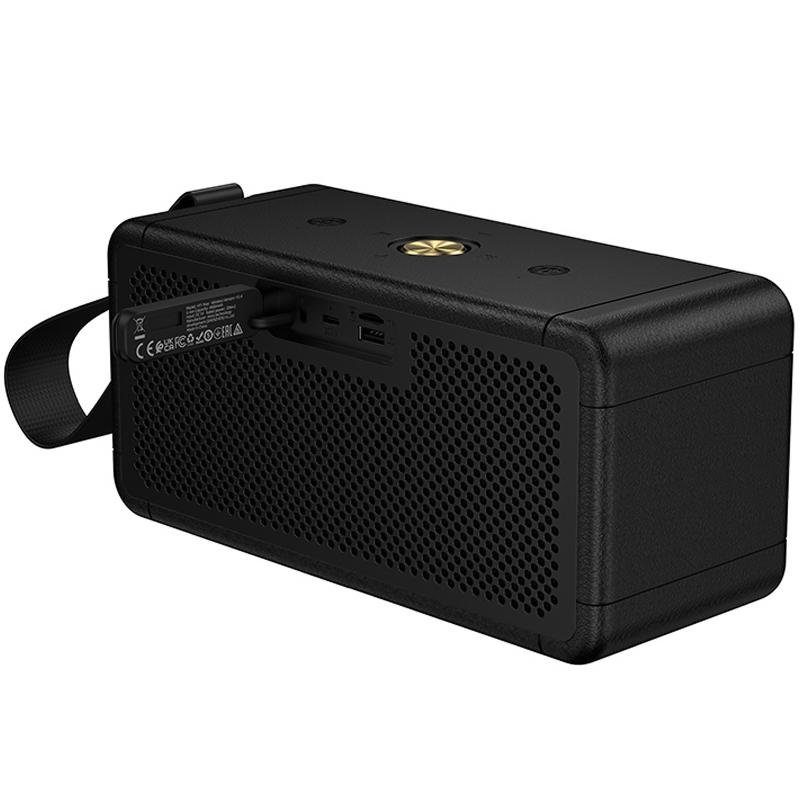 Bluetooth Колонка Hoco HT1 Max Marquis 20W Black 3