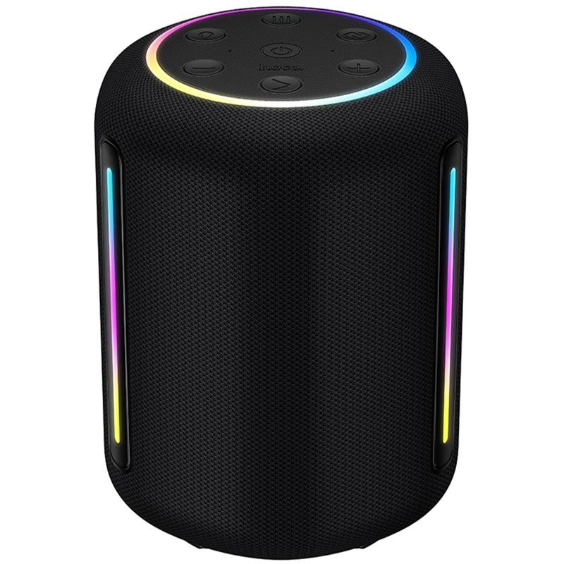 Bluetooth Колонка Hoco HT3 Platinum 20W Black