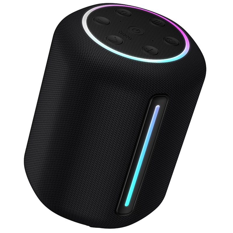 Bluetooth Колонка Hoco HT3 Platinum 20W Black 5