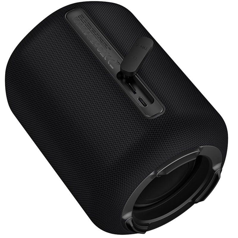 Bluetooth Колонка Hoco HT3 Platinum 20W Black 3
