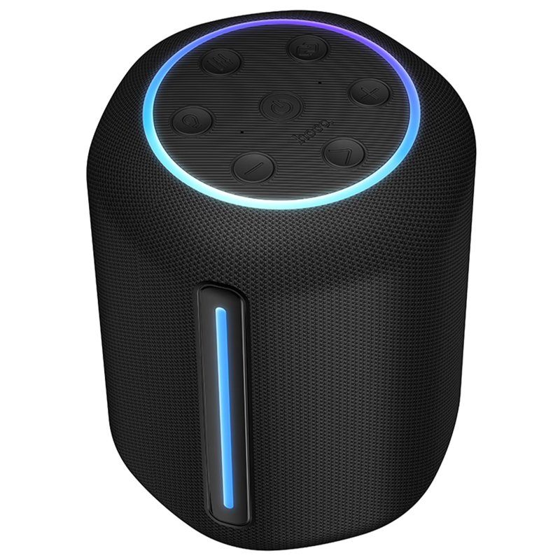 Bluetooth Колонка Hoco HT3 Platinum 20W Black 4