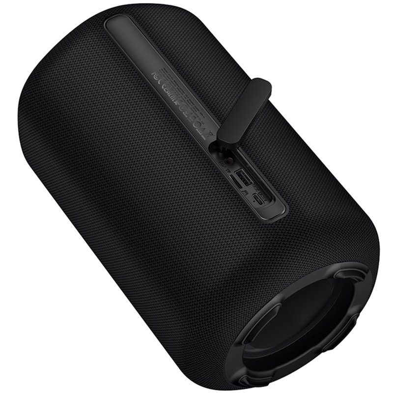 Bluetooth Колонка Hoco HT3 Platinum Pro 40W Black 3