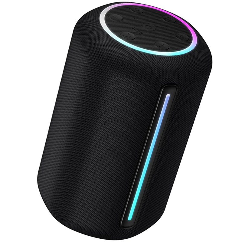 Bluetooth Колонка Hoco HT3 Platinum Pro 40W Black 5