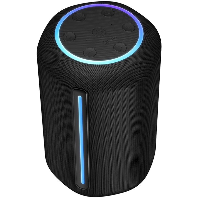 Bluetooth Колонка Hoco HT3 Platinum Pro 40W Black 4