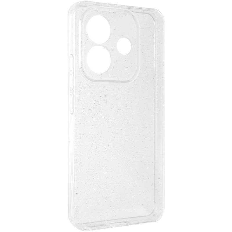 TPU чохол Nova для Xiaomi Redmi Note 17 Pro Clear