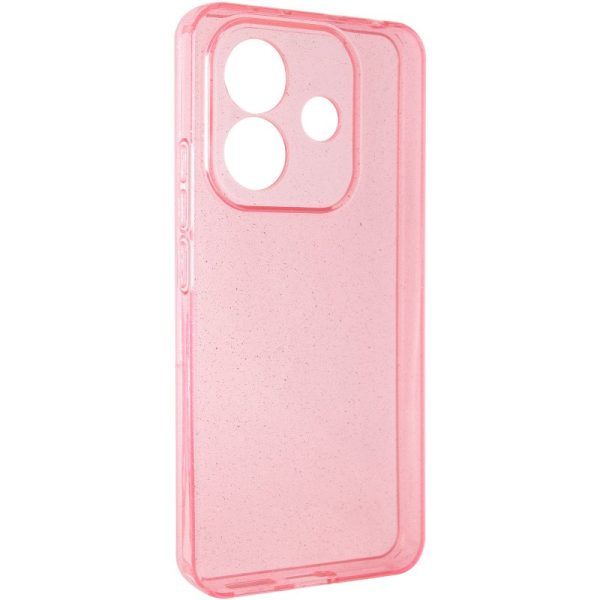 TPU чохол Nova для Xiaomi Redmi Note 17 Pro Pink
