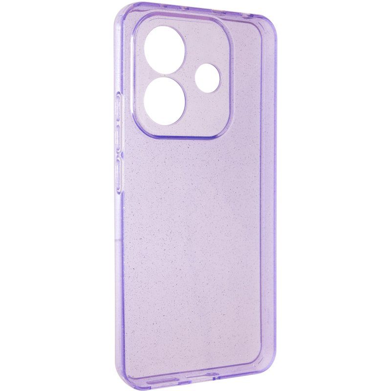 TPU чохол Nova для Xiaomi Redmi Note 17 Pro Purple