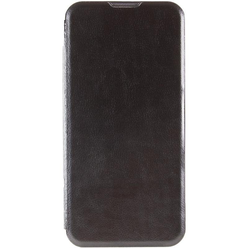 Шкіряний чохол-книжка Belora для Xiaomi Redmi Note 14 4G (Europe version) Black 3
