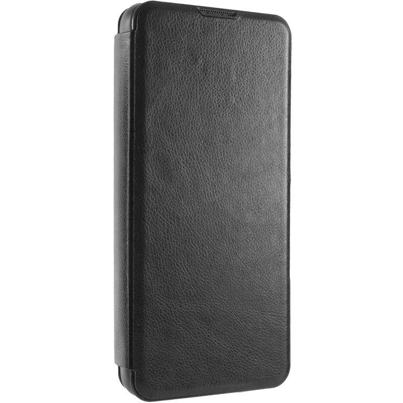 Шкіряний чохол-книжка Belora для Xiaomi Redmi Note 14 4G (Europe version) Black 2