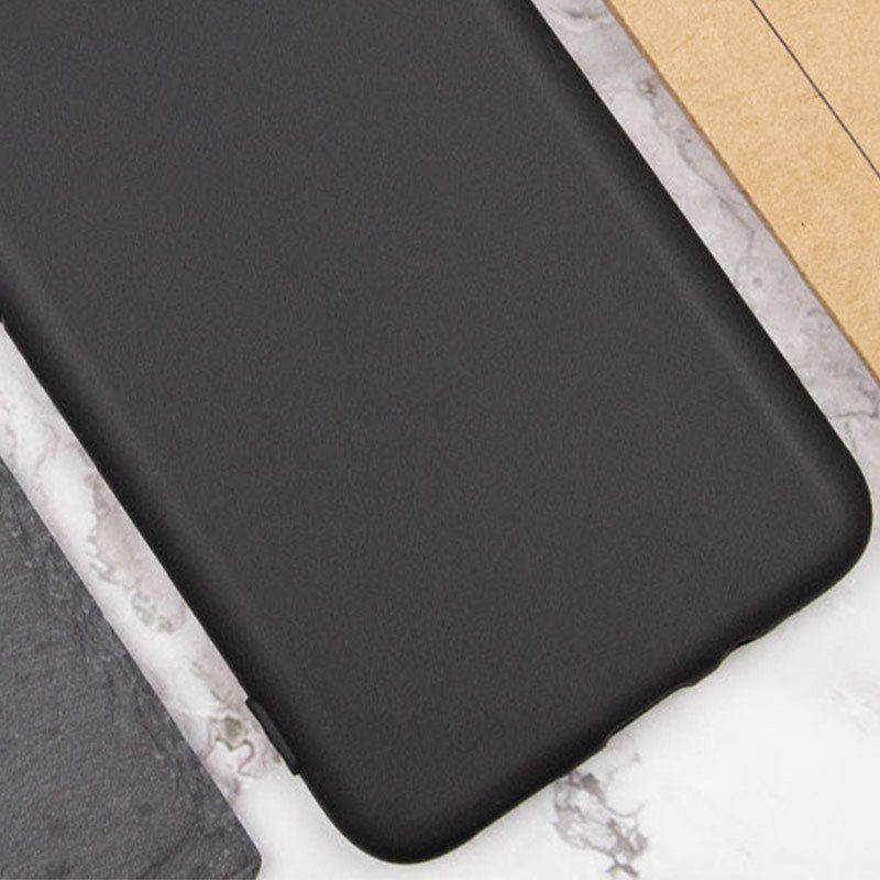 Чохол TPU Epik Black для Samsung Galaxy A12 / M12 Чорний 2
