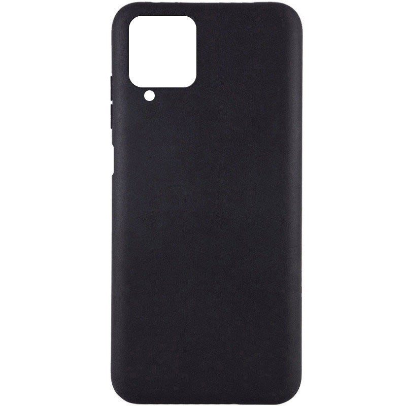 Чохол TPU Epik Black для Samsung Galaxy A12 / M12 Чорний