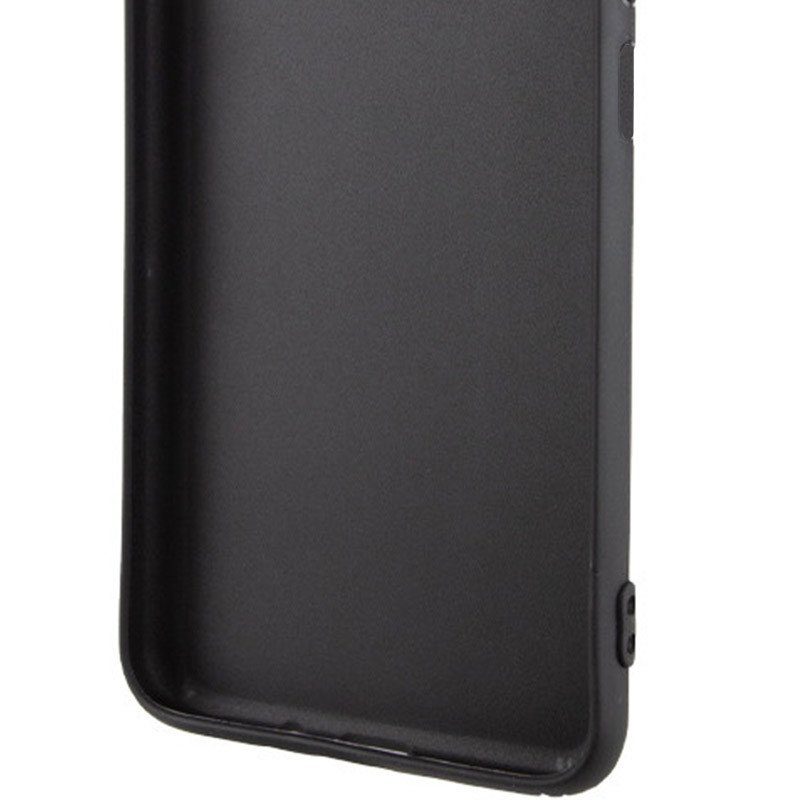 Чохол TPU Epik Black для Samsung Galaxy A12 / M12 Чорний 3
