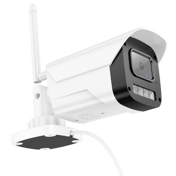 Камера відеоспостереження Hoco D4 Outdoor gun-type HD White