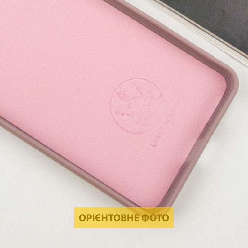 Чохол Silicone Cover Ummi Lakshmi Full Camera (AA) для Xiaomi Redmi Note 14 Pro 4G/5G Рожевий / Pink Sand 3
