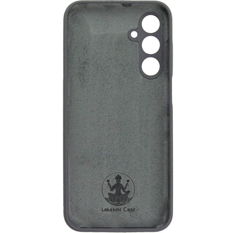 Чохол Silicone Cover Ummi Lakshmi Full Camera (AA) для Samsung Galaxy A25 5G Шоколадний / Chocolate 3