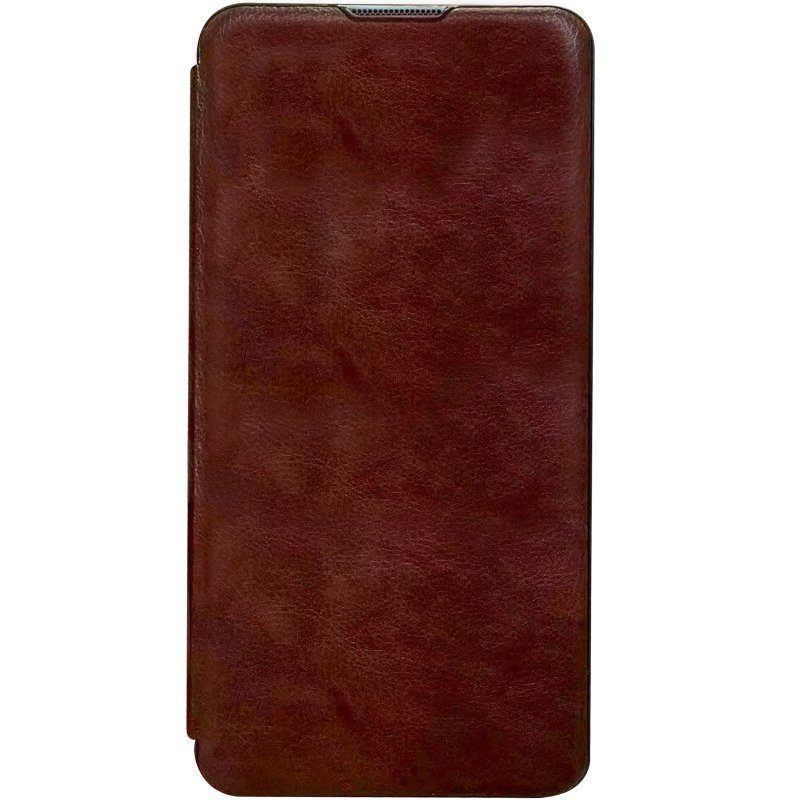 Шкіряний чохол-книжка Belora для Xiaomi Redmi Note 14 4G (Europe version)