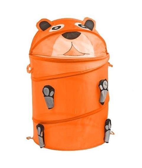 Кошик для іграшок M 0282 10 видів Ведмедик