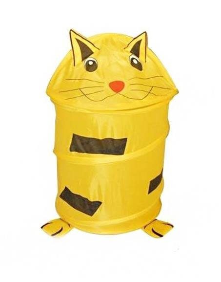 Кошик для іграшок M 0282 10 видів Кіт