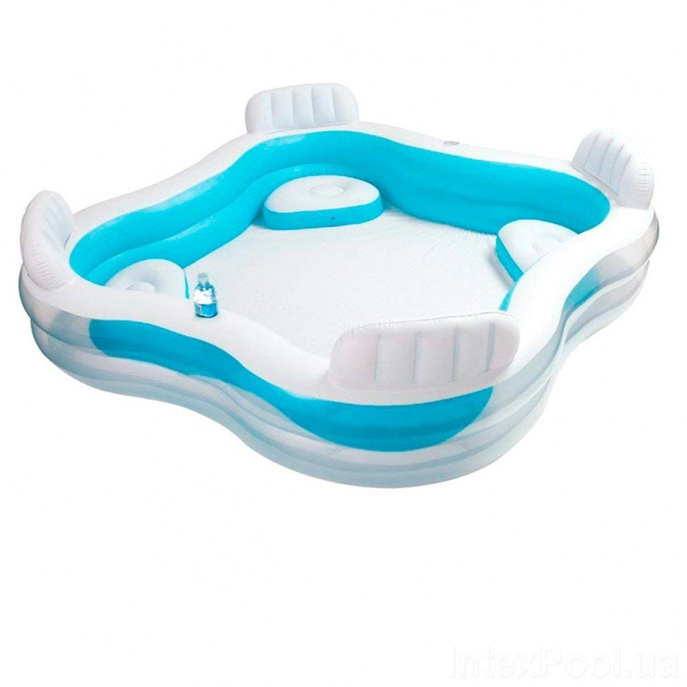Басейн Intex 56475 'Сімейний' 8