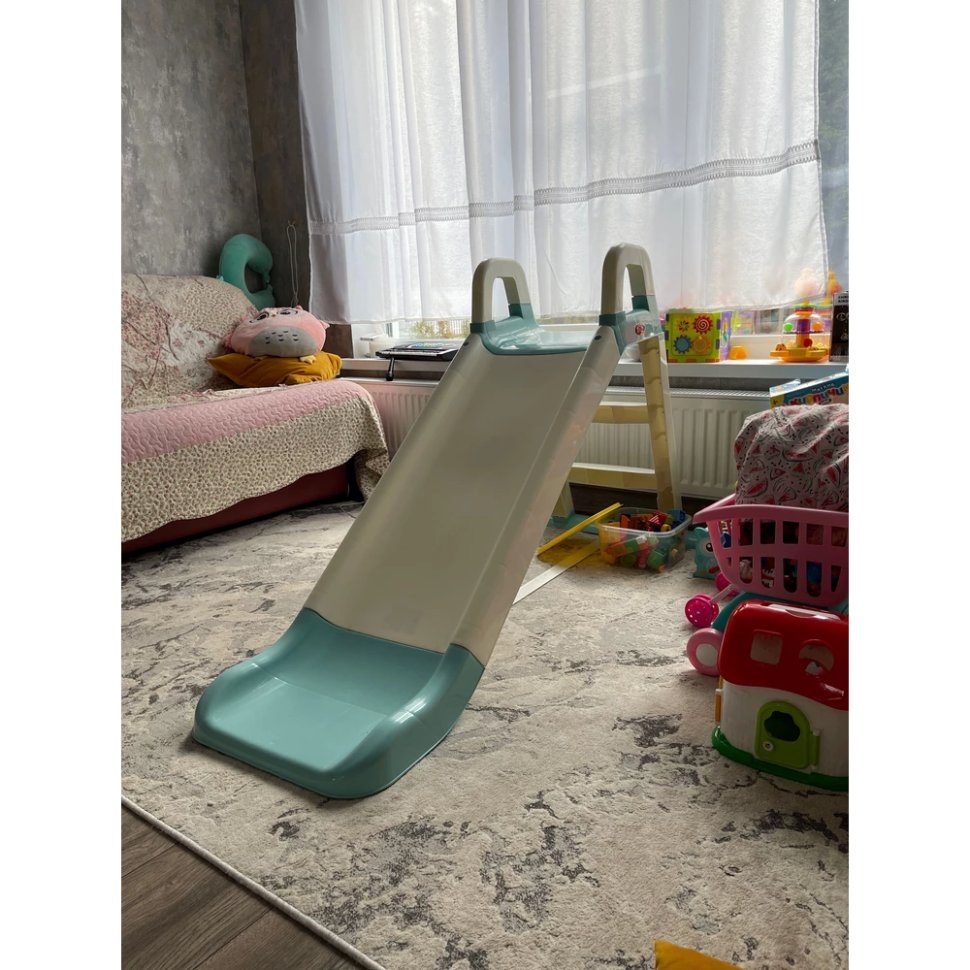 Гірка для катання дітей, 140 см артикул 0140/13 8