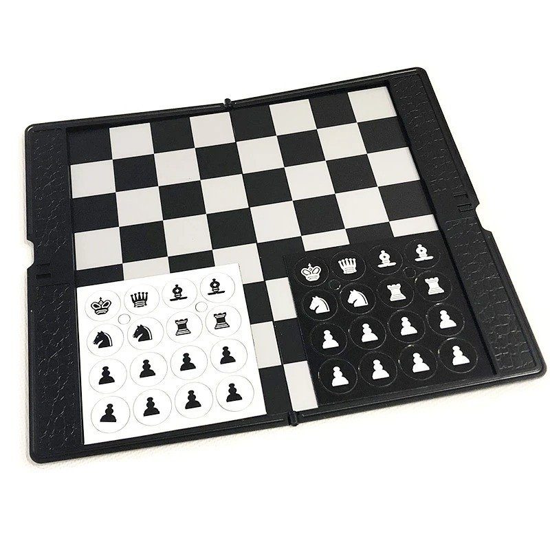Магнітні шахи (міні) Chess (wallet design) 1708UB (RL-KBK) 5
