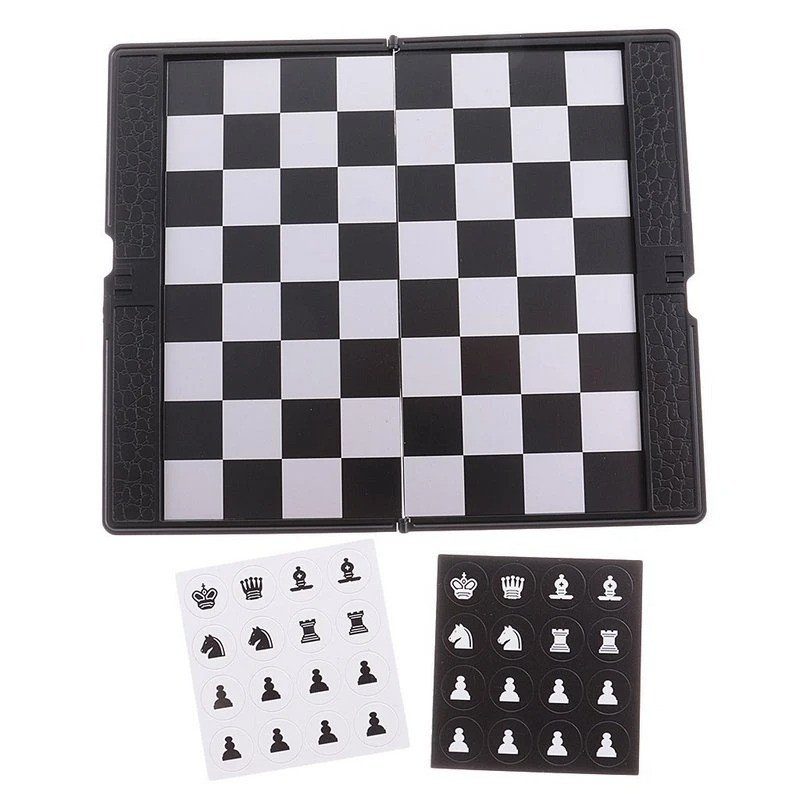 Магнітні шахи (міні) Chess (wallet design) 1708UB (RL-KBK) 3
