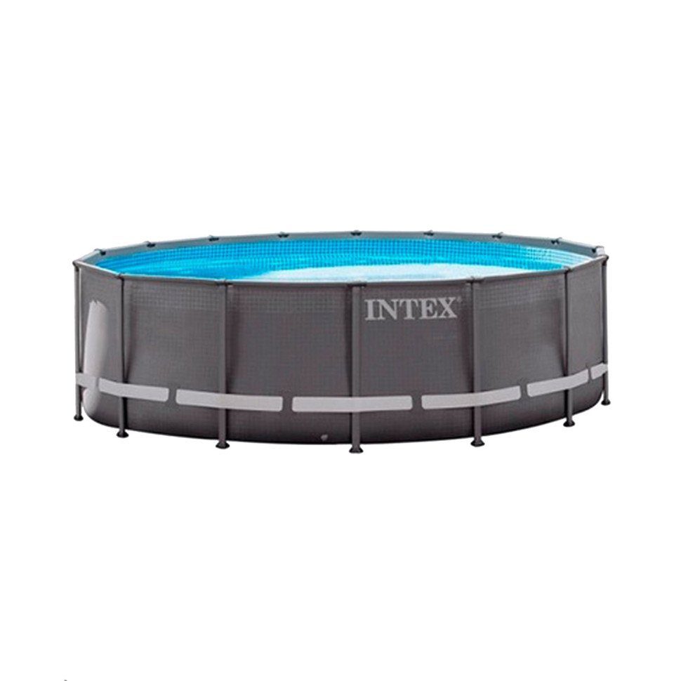 Басейн каркасний Intex 26334 (610-122см), 30079 л 3