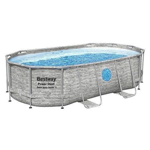 Басейн каркасний Bestway 56716 (549-274-122 см), 13430 л 4