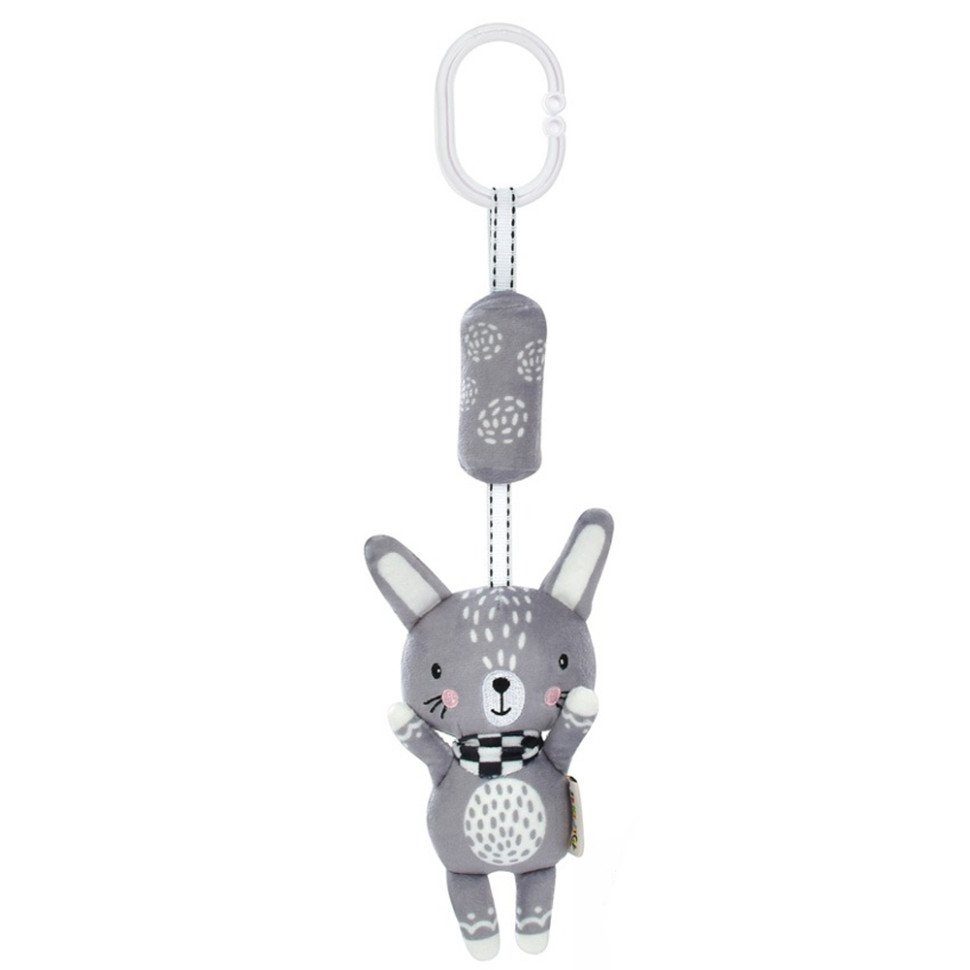 Підвіска на візок тварина Limo Toy rat60 33 см  Заяць