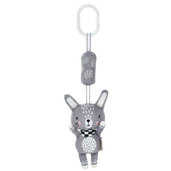 Підвіска на візок тварина Limo Toy rat60 33 см  Заяць