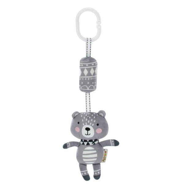 Підвіска на візок тварина Limo Toy rat60 33 см  Ведмідь