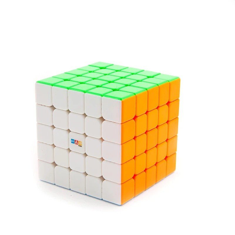 Smart Cube 5x5 Magnetic | Магнітний кубик 5х5 без наклейок SC505 2