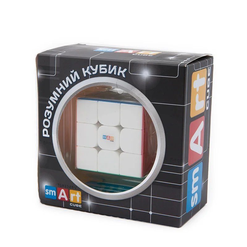 Кубик Рубіка 3х3 Smart Cube SC307 Magnetic stickerless 2