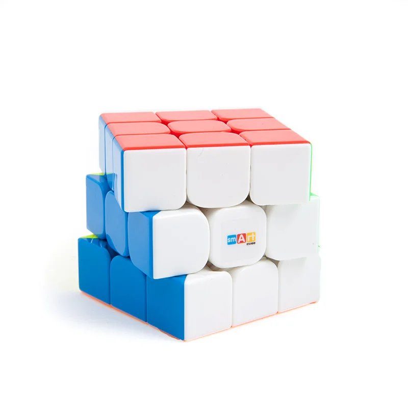 Кубик Рубіка 3х3 Smart Cube SC307 Magnetic stickerless 3
