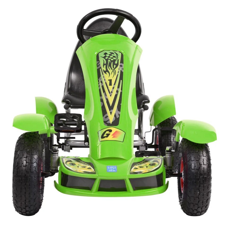 Велокарт дитячий Bambi kart M 1450-5 ручне гальмо 5