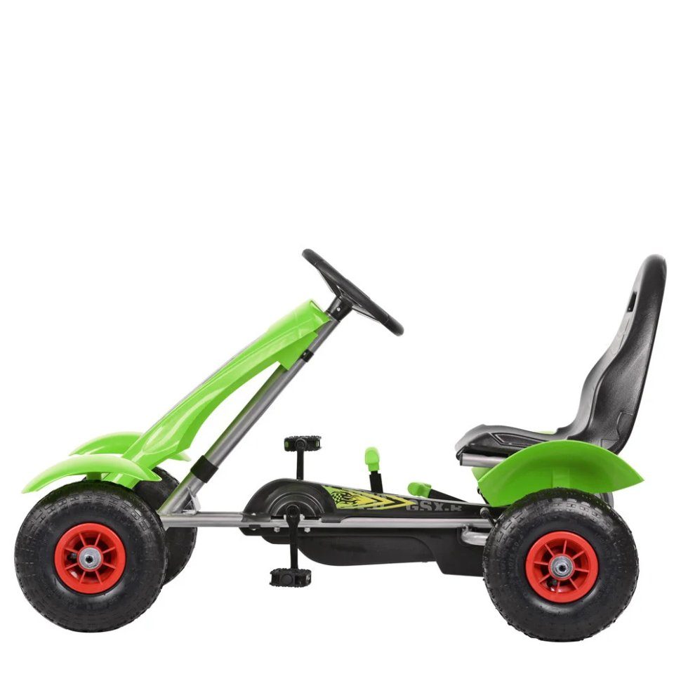 Велокарт дитячий Bambi kart M 1450-5 ручне гальмо 3