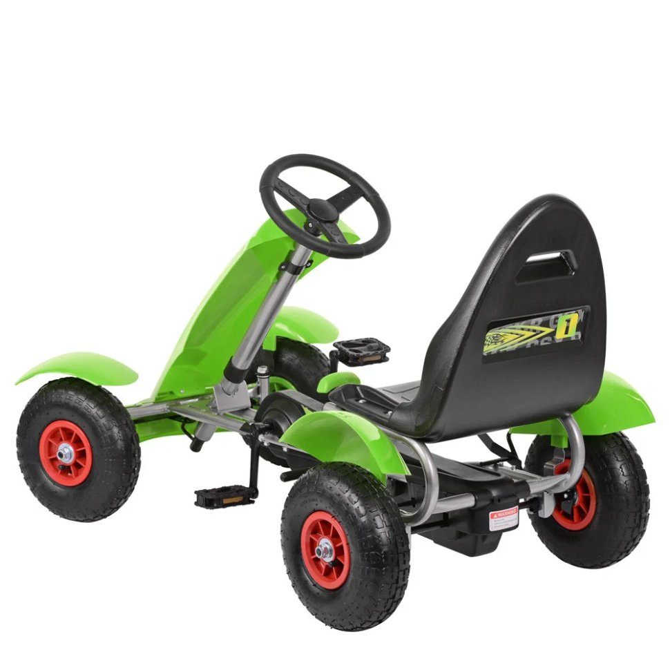Велокарт дитячий Bambi kart M 1450-5 ручне гальмо 2
