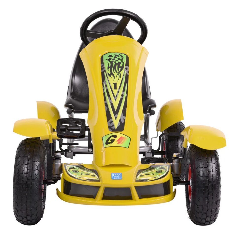 Велокарт дитячий Bambi kart M 1450-6 ручне гальмо 5