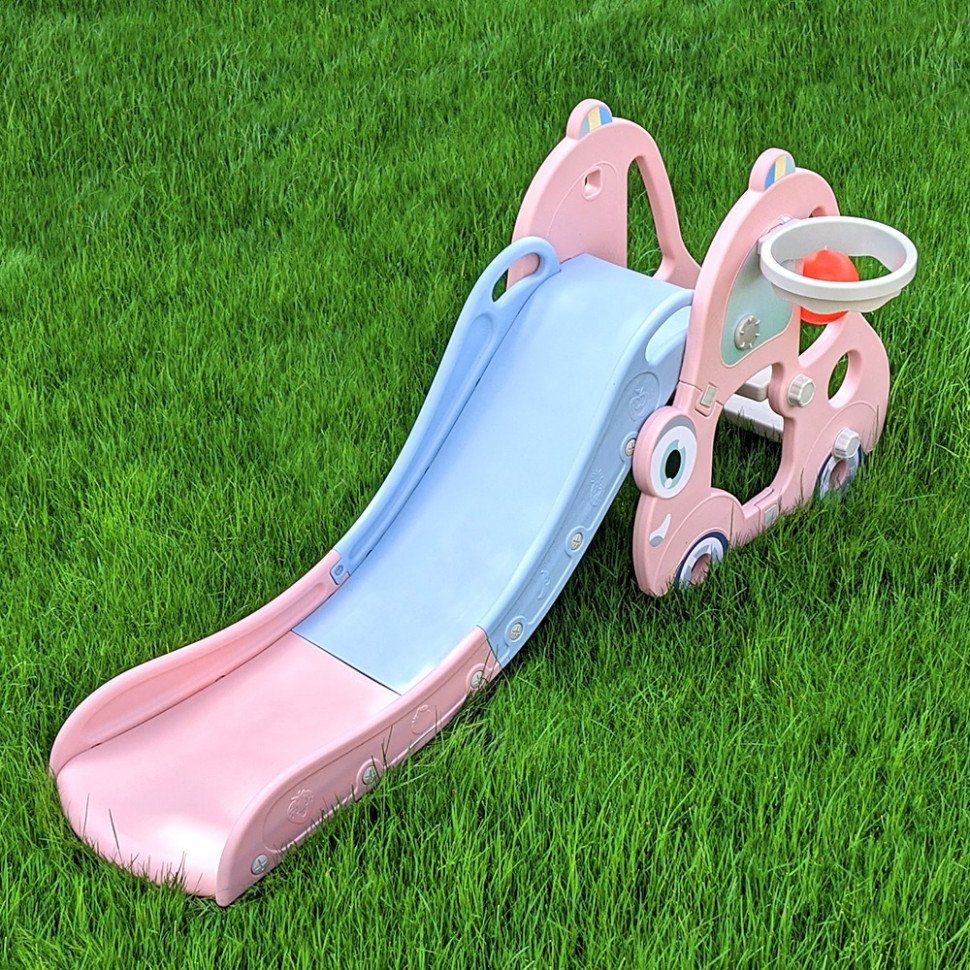 Дитяча гірка Bambi L-CC01-8 6