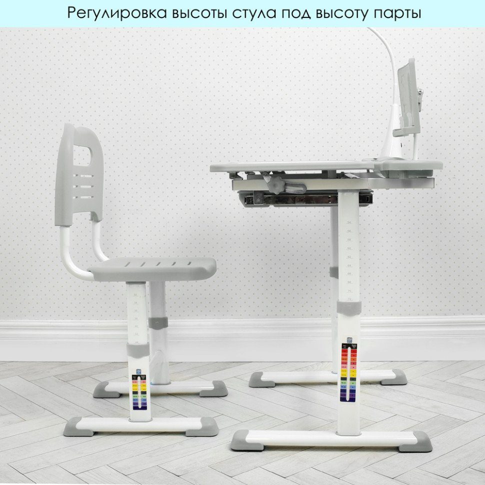 Дитяча парта Bambi M 4428-11 7