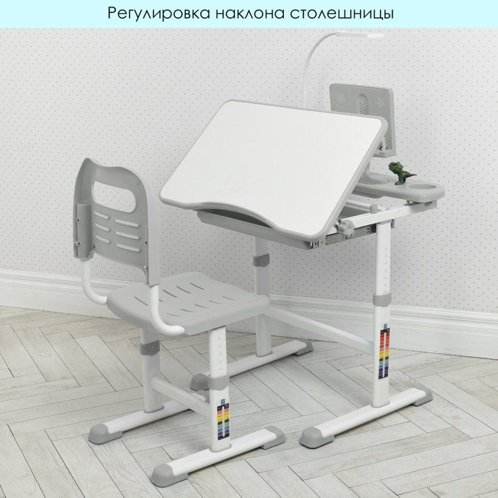 Дитяча парта Bambi M 4428-11 8