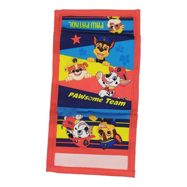 Гаманець дитячий Paw Patrol PL821, 13 х 10,5 х 1,5 см Вид 3