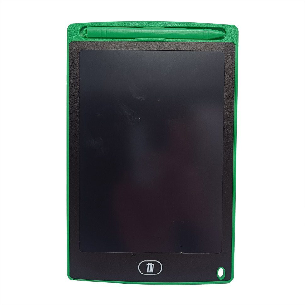Дитячий ігровий планшет для малювання LCD екран "Месники" ZB-101 Green