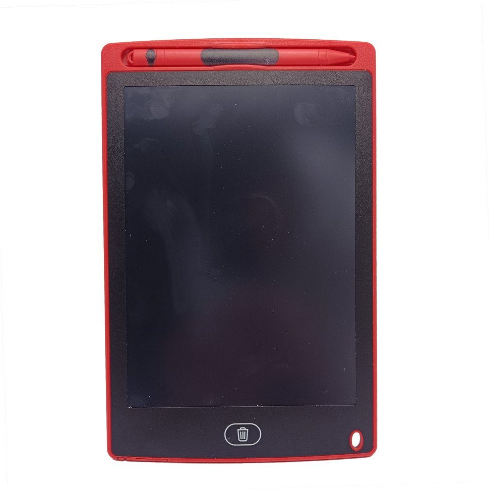 Дитячий ігровий планшет для малювання LCD екран "Месники" ZB-101 Red