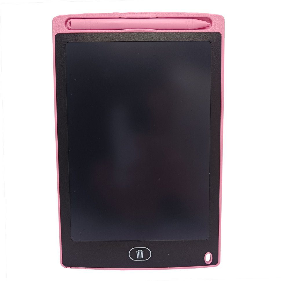 Дитячий ігровий планшет для малювання LCD екран "Лялечки" ZB-102 Pink