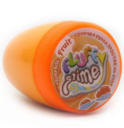 В'язка маса "3 в 1" Magnetic Slime, "Fluffy Slime", "Crazy Slime Fluoric" SLM-14-01U кольори в асортименті 4
