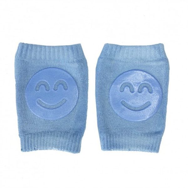 Наколінники дитячі "Smile" MGZ-0648(Blue) 2шт