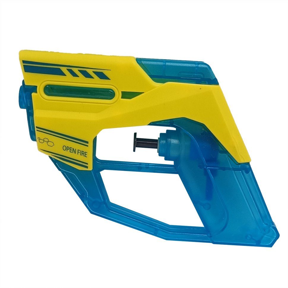 Дитячий водяний автомат 2 в 1 WATER GUN 1001C, на акумуляторі 3