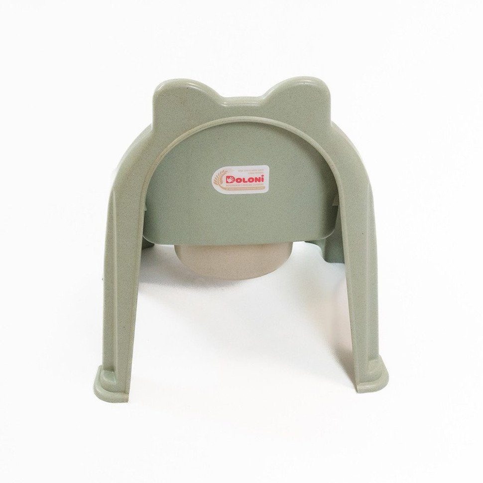 Горщик дитячий №1 013317/01eco м'ятний 40х30 см 2