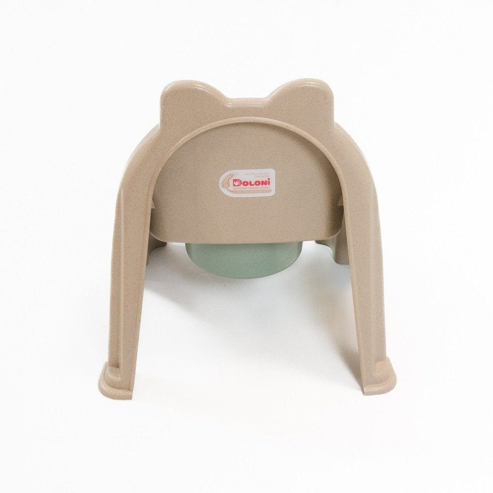 Горщик дитячий №1 013317/02eco бежевий 40х30 см 2